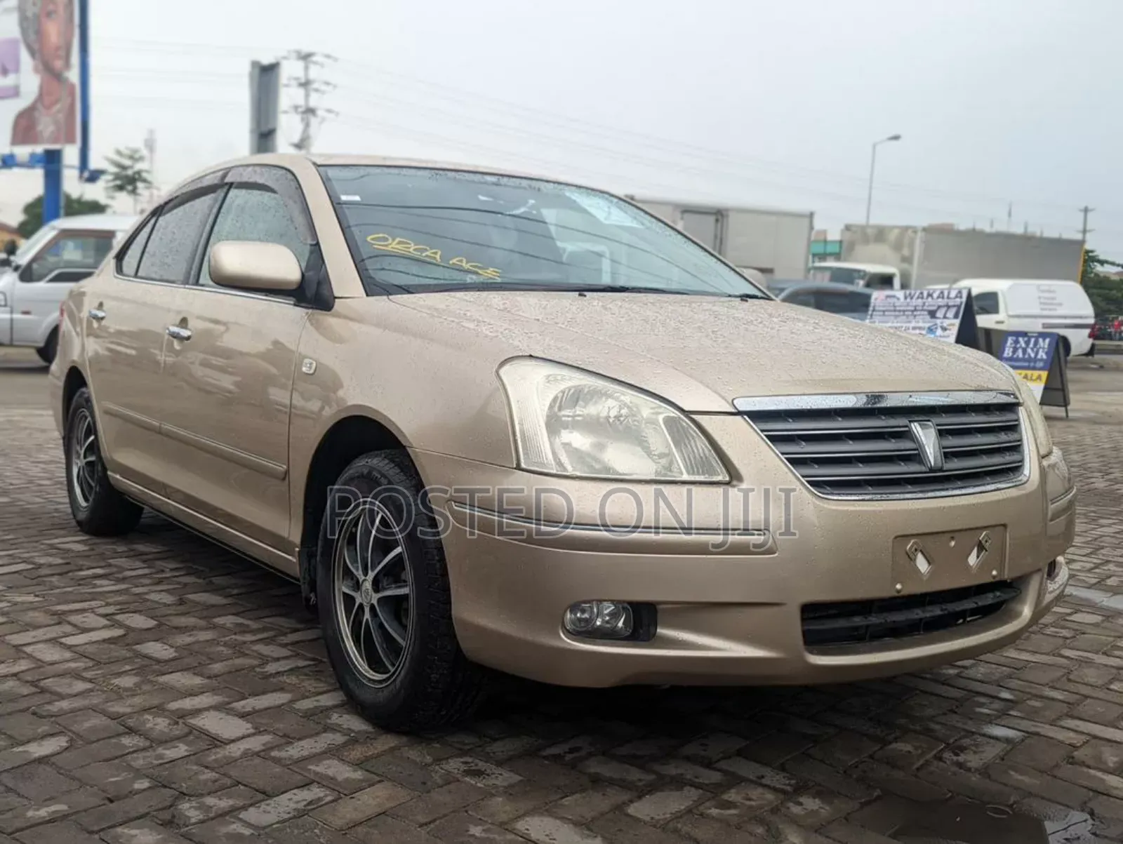 Toyota Premio 2005 Gold