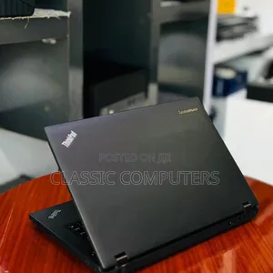 Laptop Lenovo ThinkPad L440 8GB Intel Core I5 HDD 500GB