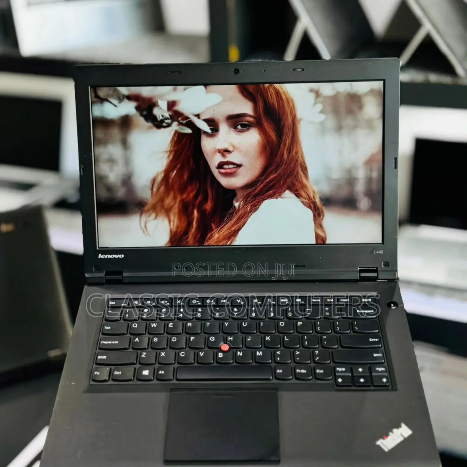 Laptop Lenovo ThinkPad L440 8GB Intel Core I5 HDD 500GB