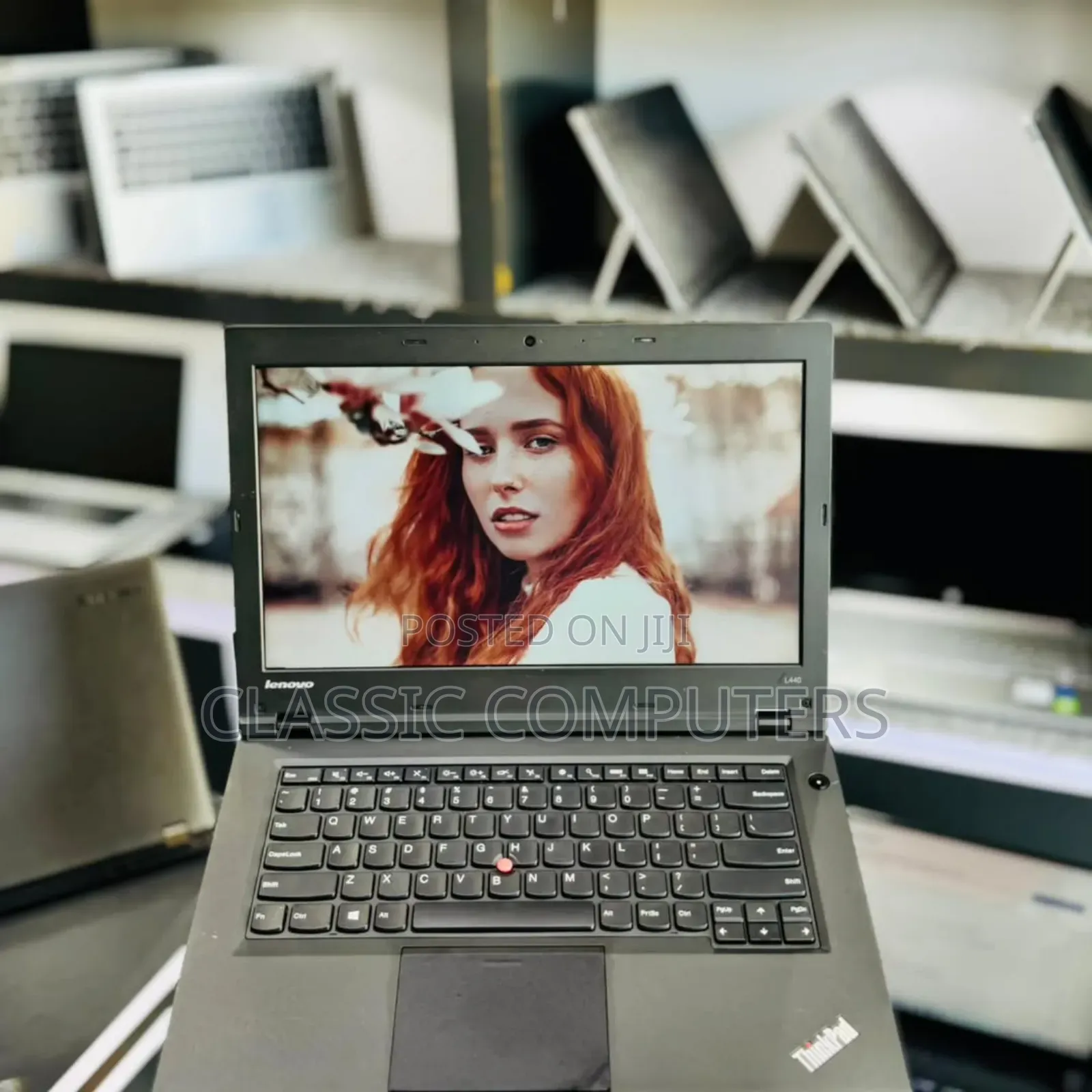 Laptop Lenovo ThinkPad L440 8GB Intel Core I5 HDD 500GB