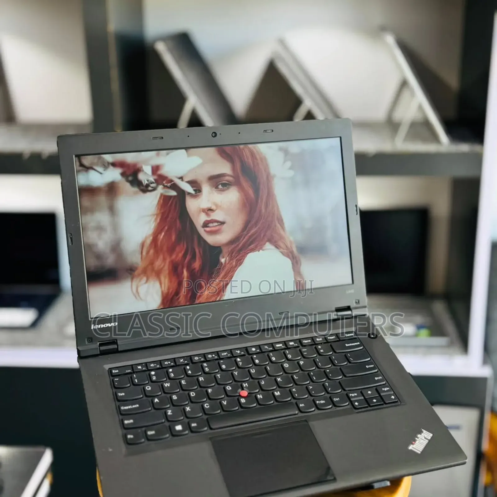 Laptop Lenovo ThinkPad L440 8GB Intel Core I5 HDD 500GB