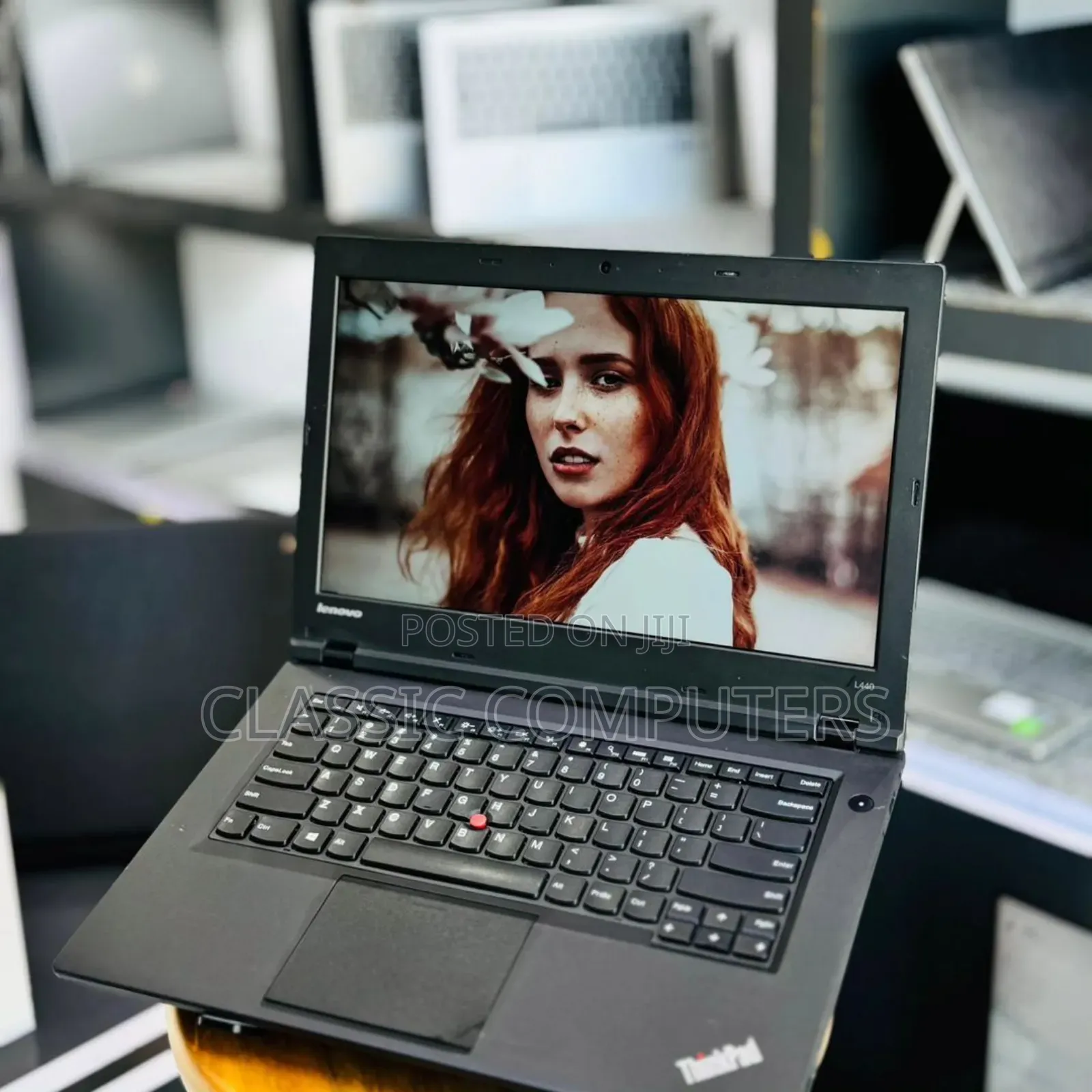 Laptop Lenovo ThinkPad L440 8GB Intel Core I5 HDD 500GB
