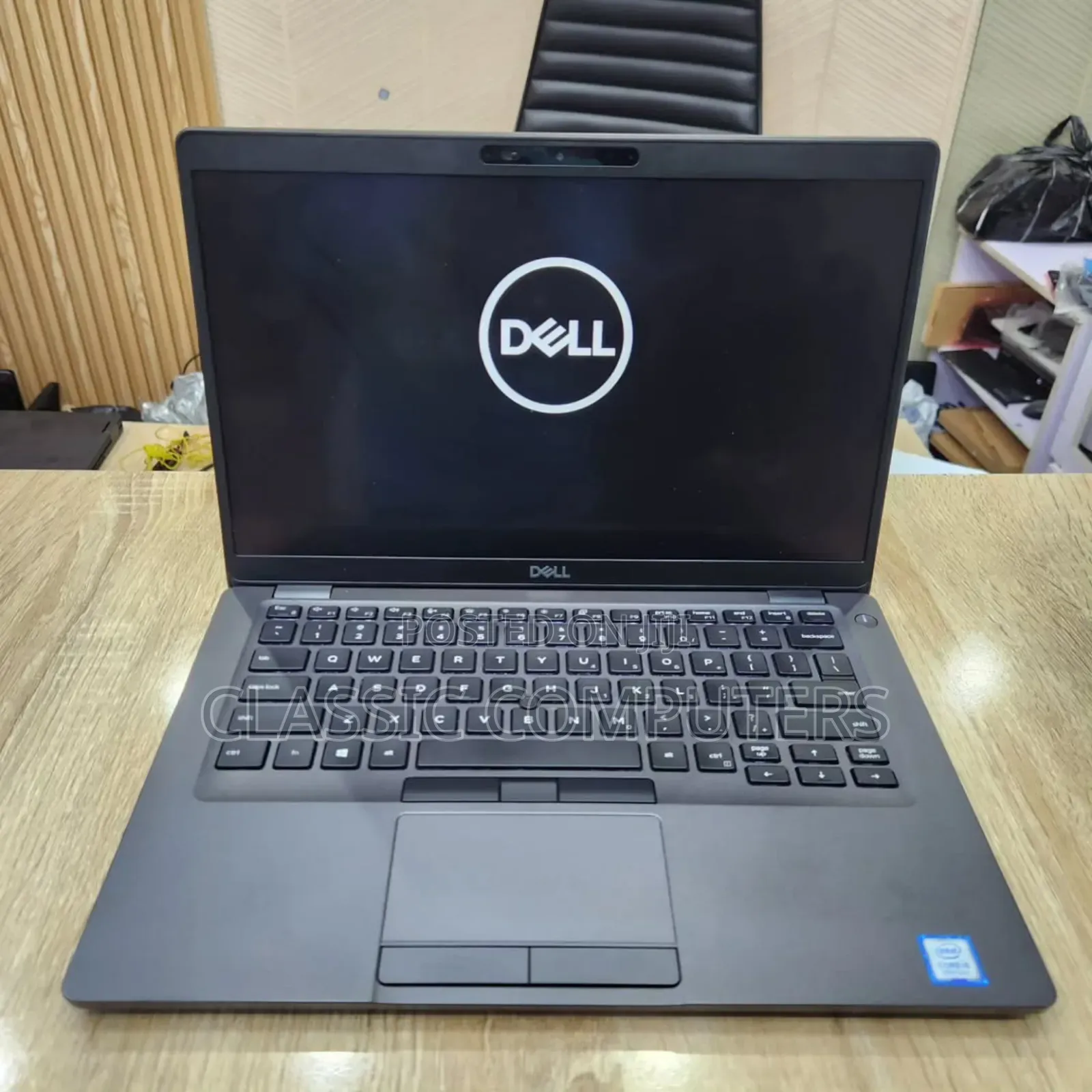 Laptop Dell Latitude 5400 8GB Intel Core I5 SSD 256GB