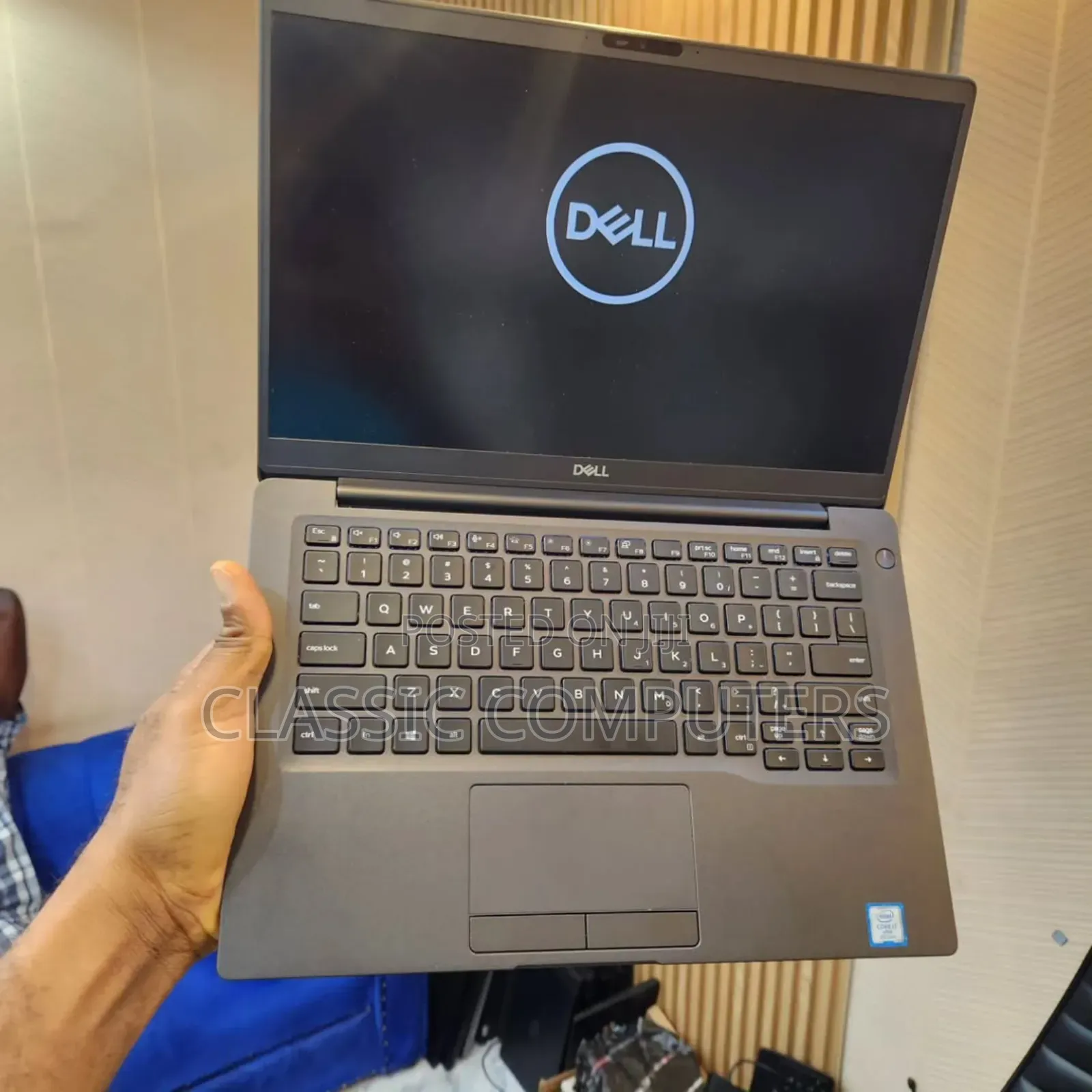 Laptop Dell Latitude 5400 8GB Intel Core I5 SSD 256GB