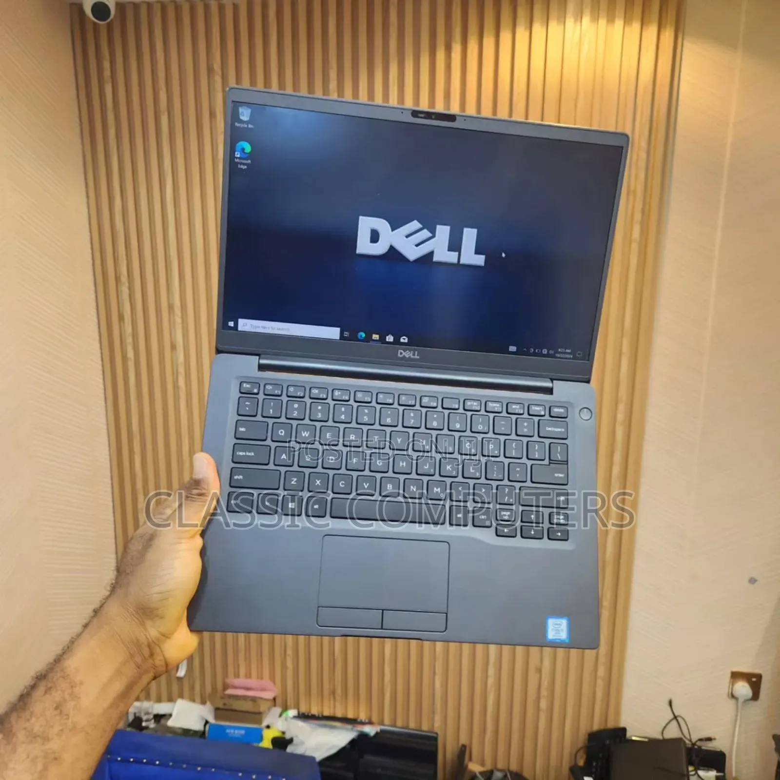 Laptop Dell Latitude 5400 8GB Intel Core I5 SSD 256GB
