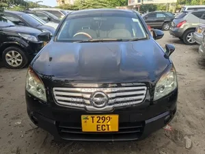 Photo - Nissan Dualis 2010 Black