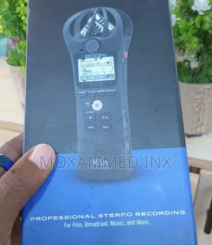 Zoom Sound H1 Clean Bei