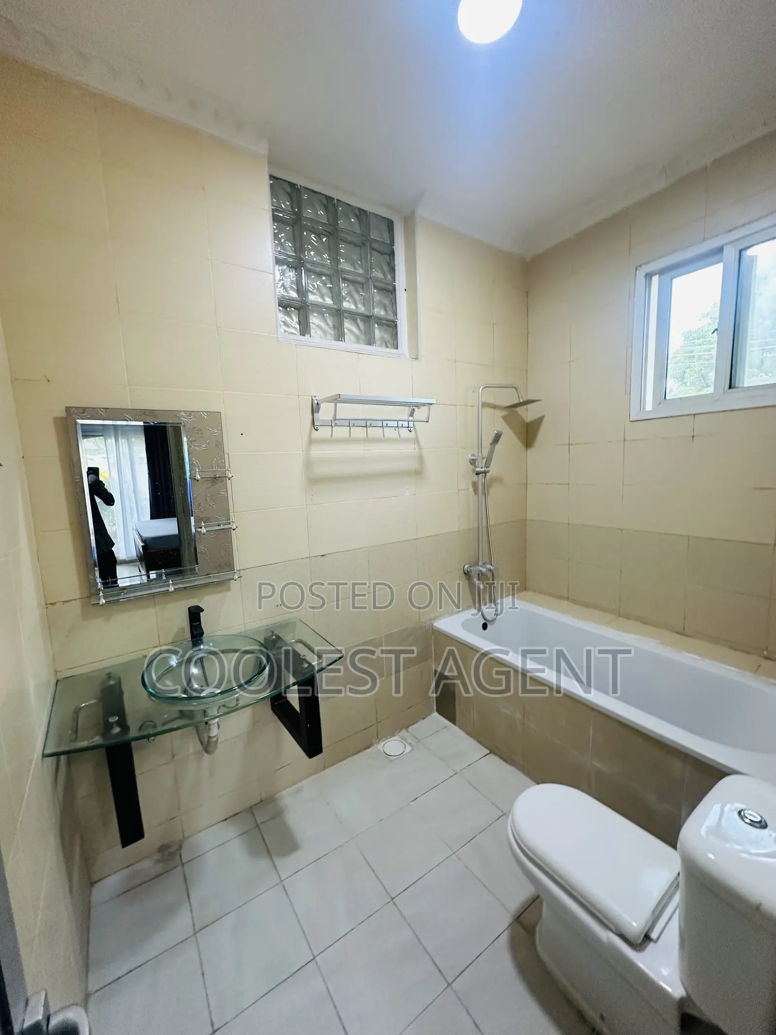 Furnished 2bdrm Apartment in Oysterbay, Kinondoni for rent