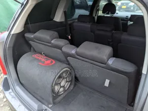 Toyota Wish 2005 Black