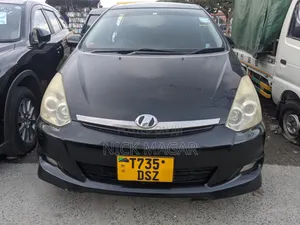 Toyota Wish 2005 Black