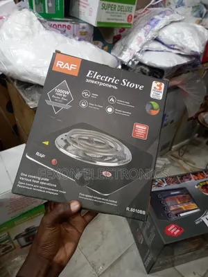 Electric Stove (Jiko La Umeme)