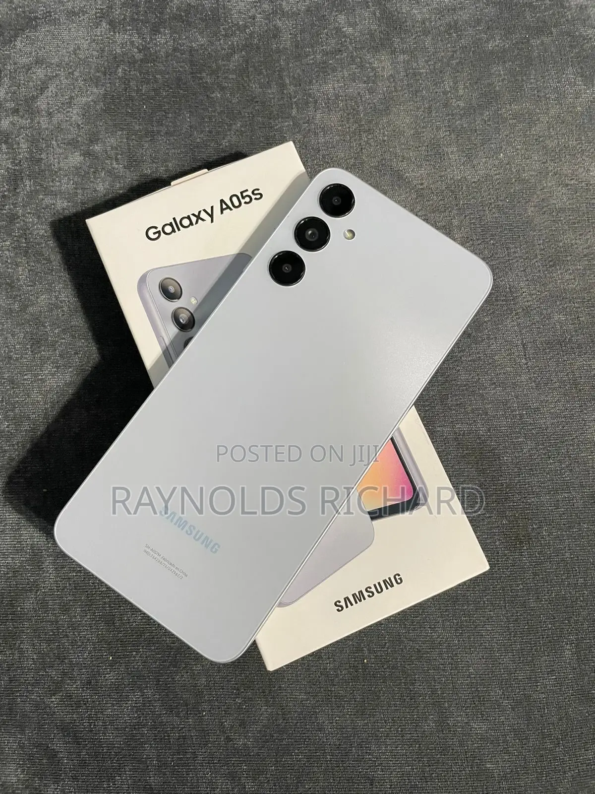 New Samsung Galaxy A05s 128 GB