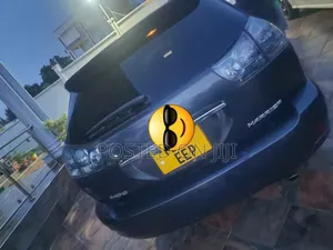 Toyota Harrier 2004 Black