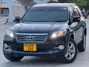 Photo - Toyota Vanguard 2010 Black