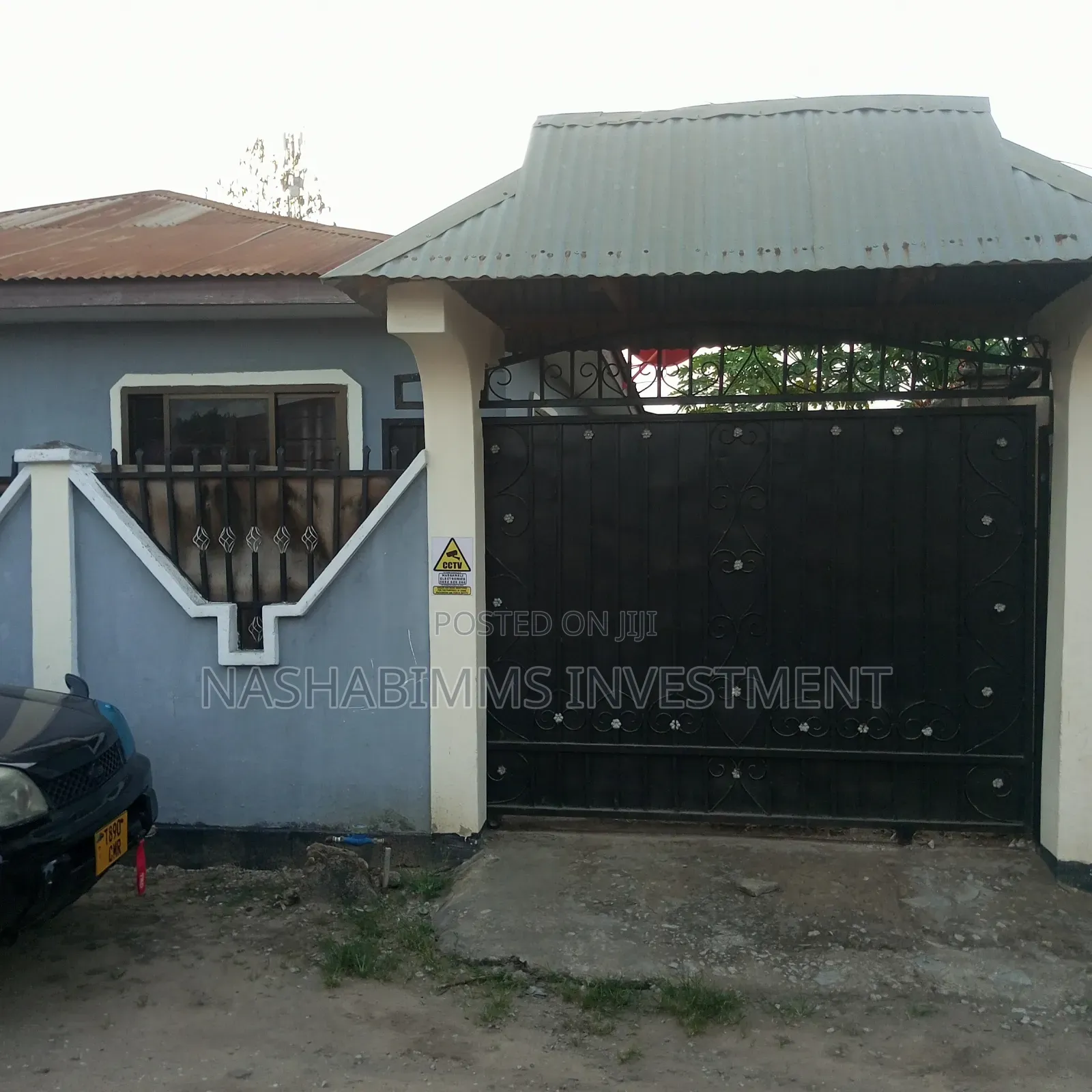 Furnished 3bdrm House in Tanga for sale