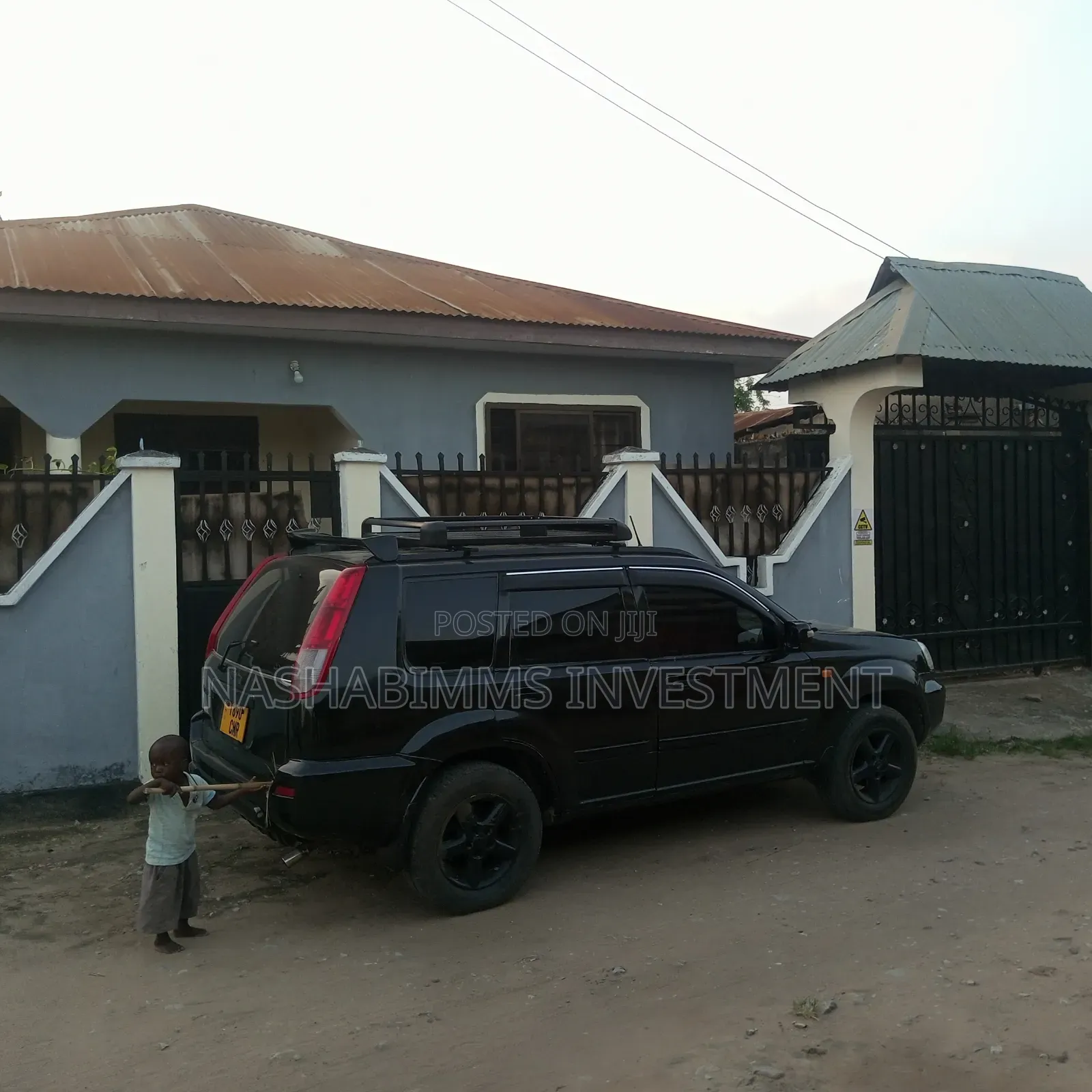 Furnished 3bdrm House in Tanga for sale