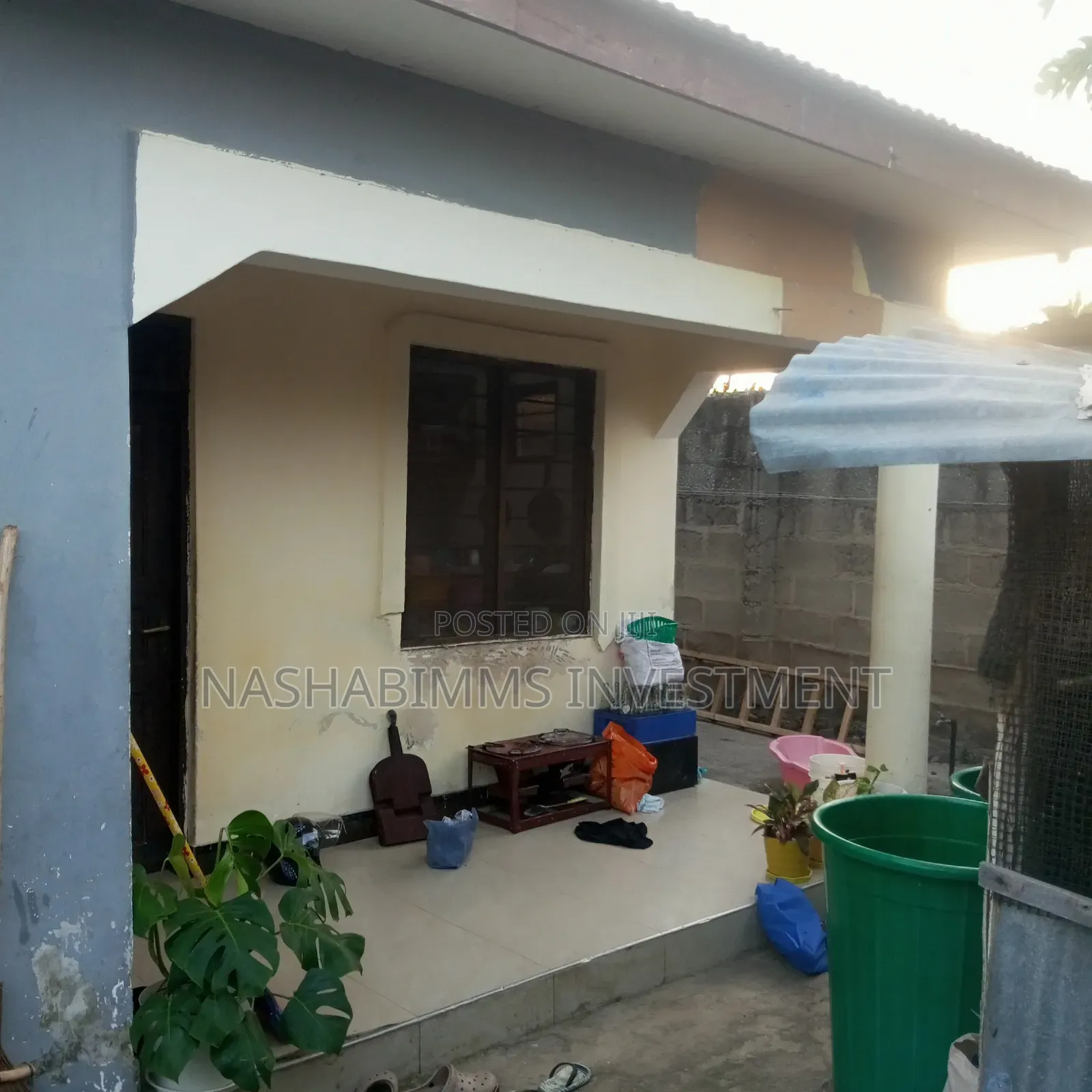 Furnished 3bdrm House in Tanga for sale