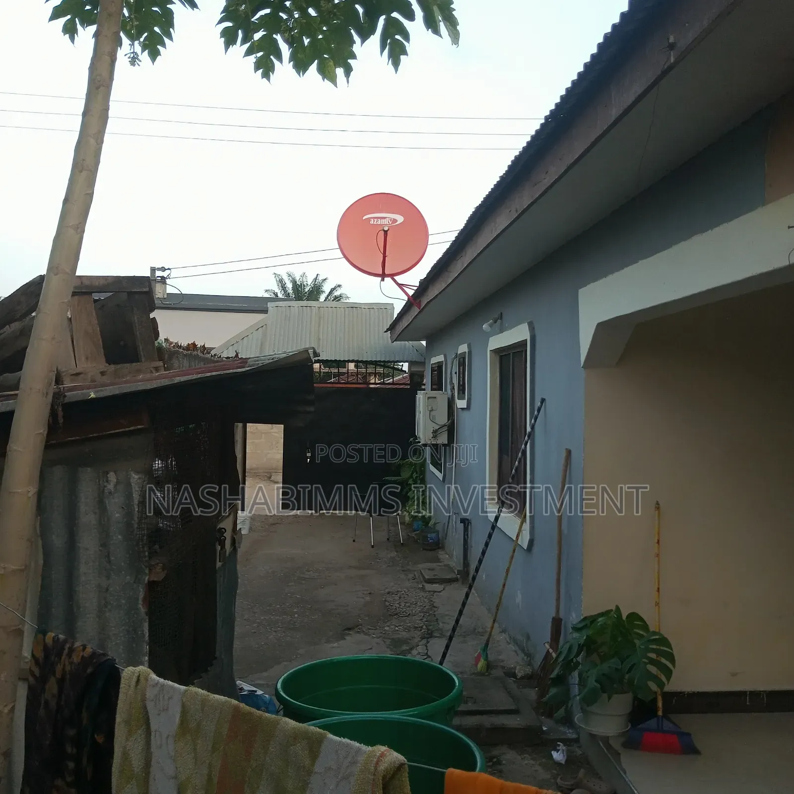 Furnished 3bdrm House in Tanga for sale