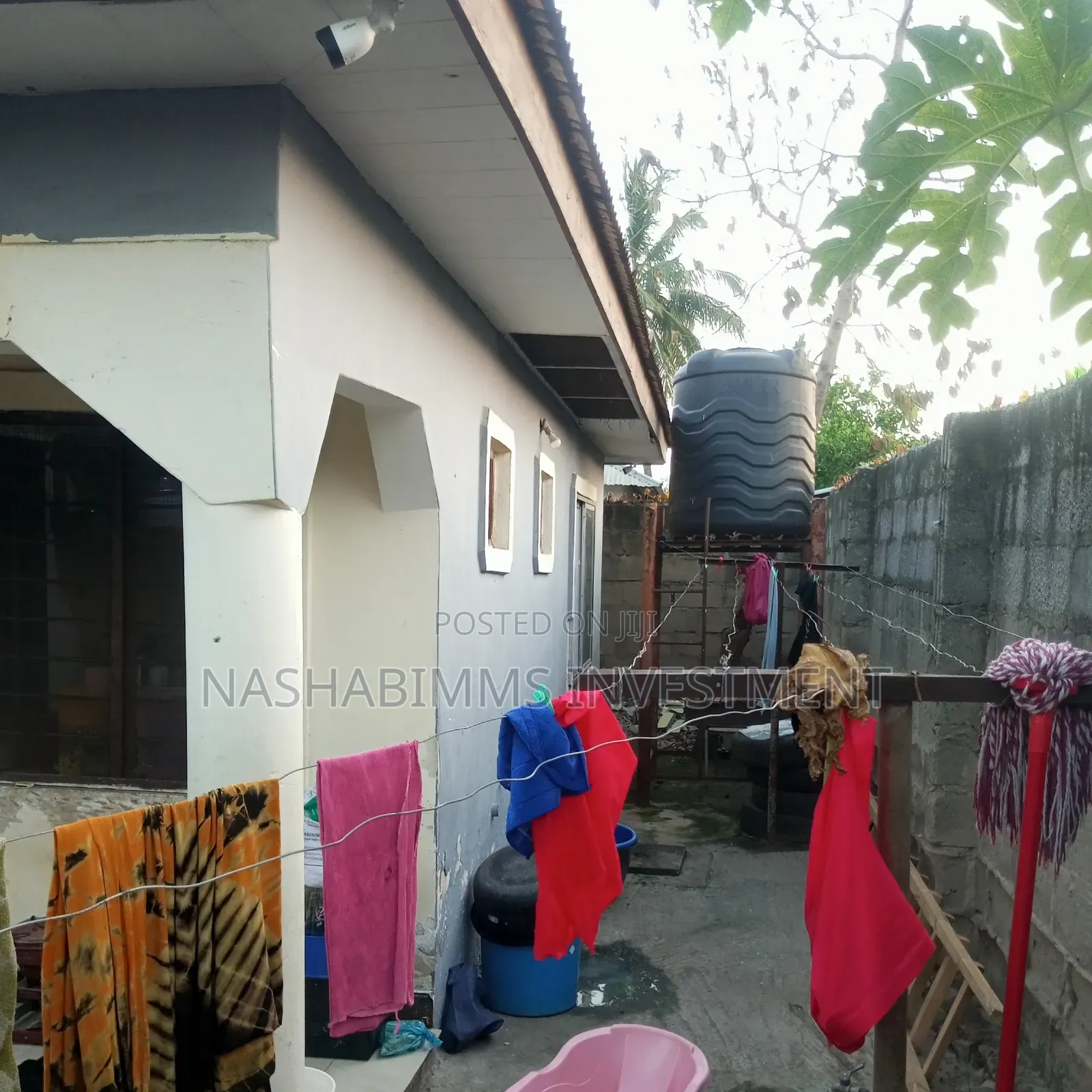 Furnished 3bdrm House in Tanga for sale