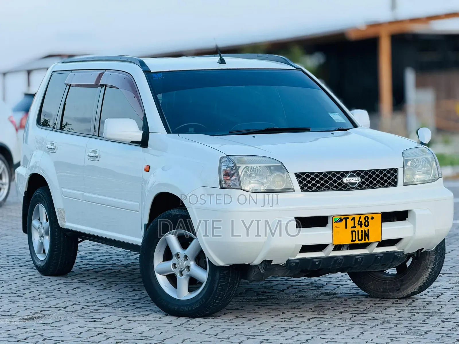 Nissan X-Trail 2.0 2003 Pearl