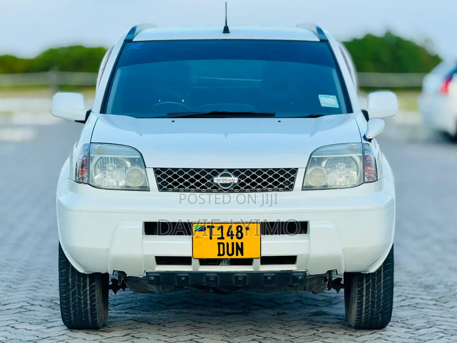 Nissan X-Trail 2.0 2003 Pearl