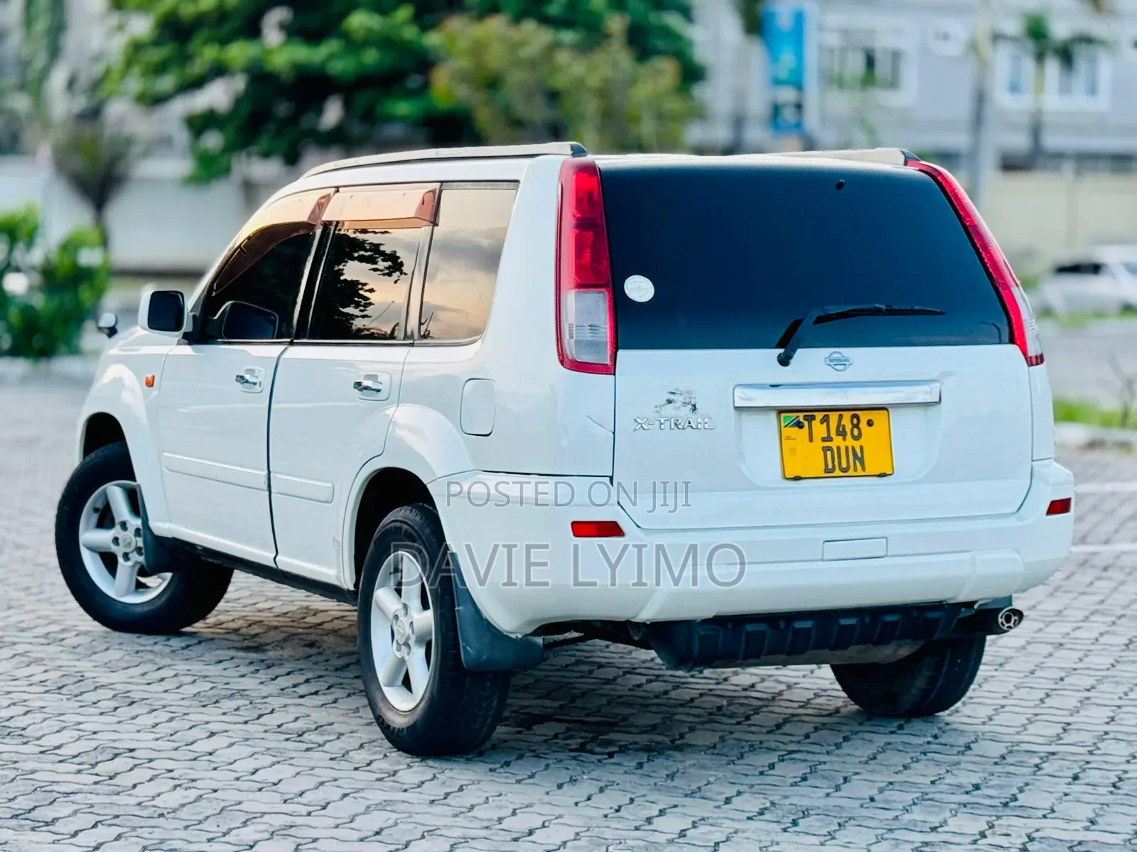 Nissan X-Trail 2.0 2003 Pearl