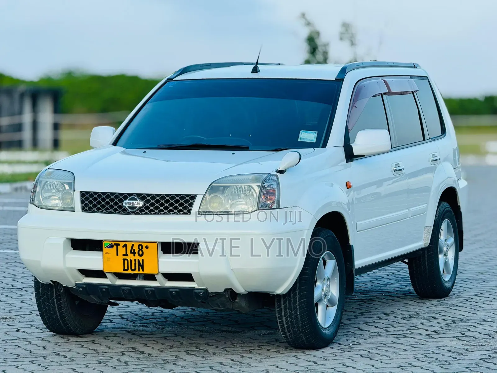 Nissan X-Trail 2.0 2003 Pearl
