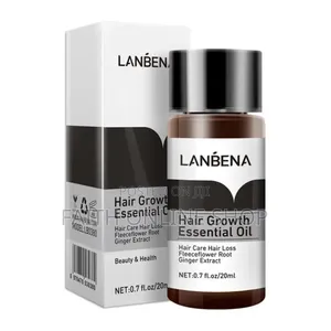 Photo - Lanbena Hair Growth Serum 20ml