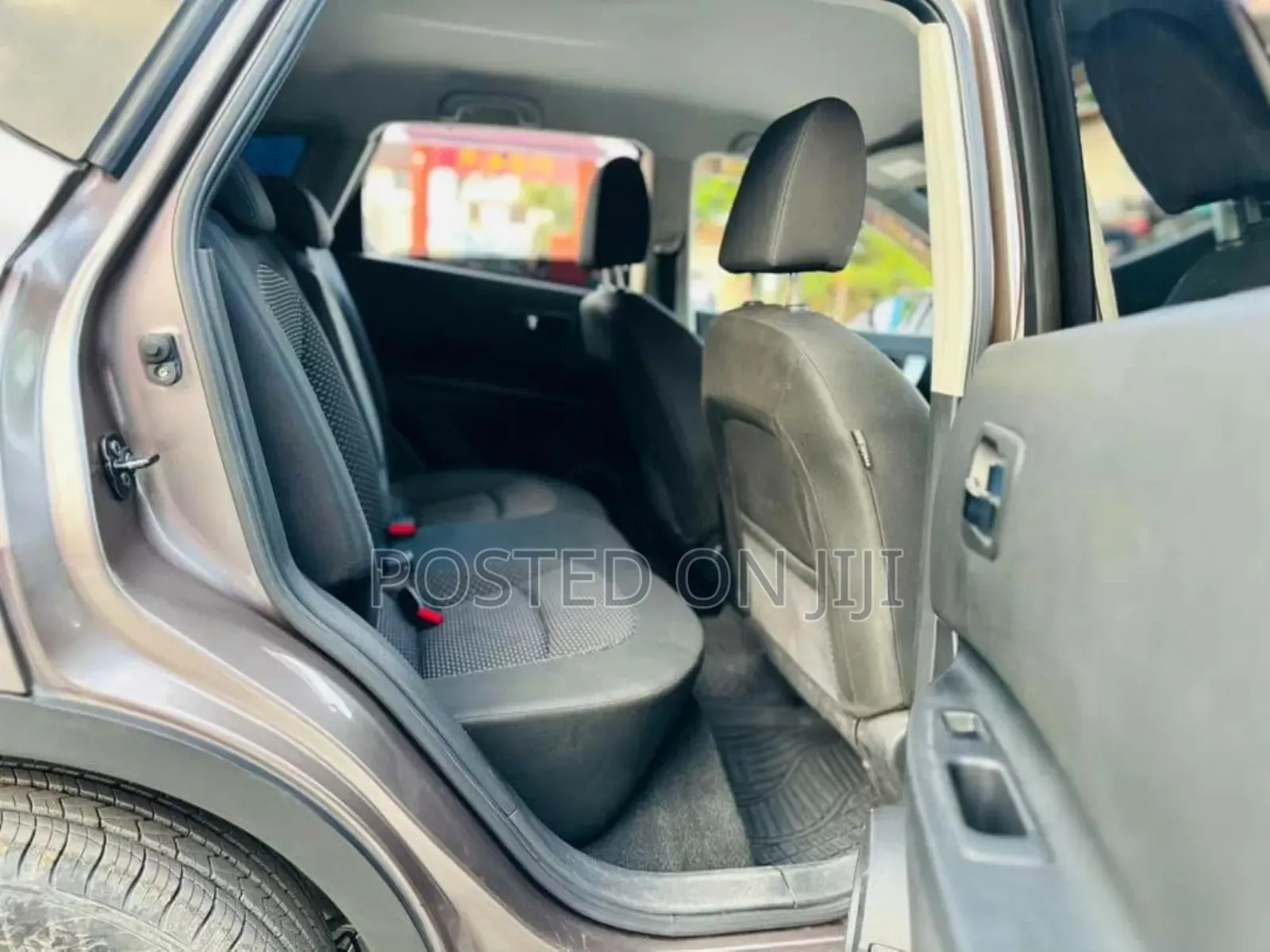 Nissan Dualis 2011 Gold