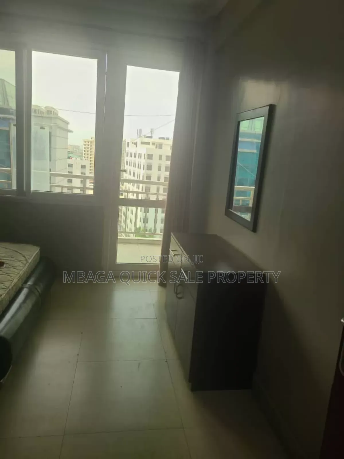 Furnished 3bdrm Apartment in Posta Samora Avenue, Upanga East for sale