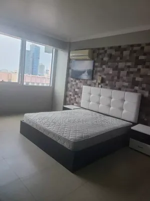 Furnished 3bdrm Apartment in Posta Samora Avenue, Upanga East for sale