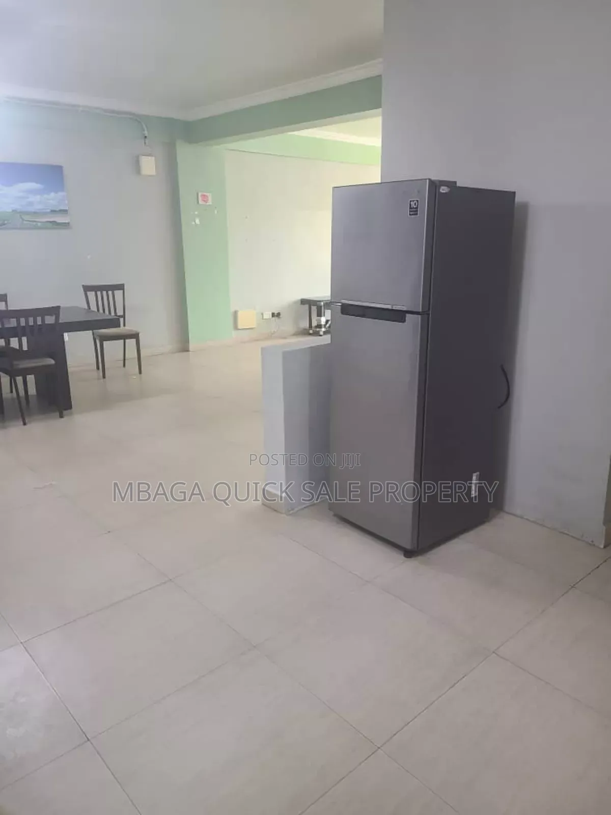 Furnished 3bdrm Apartment in Posta Samora Avenue, Upanga East for sale