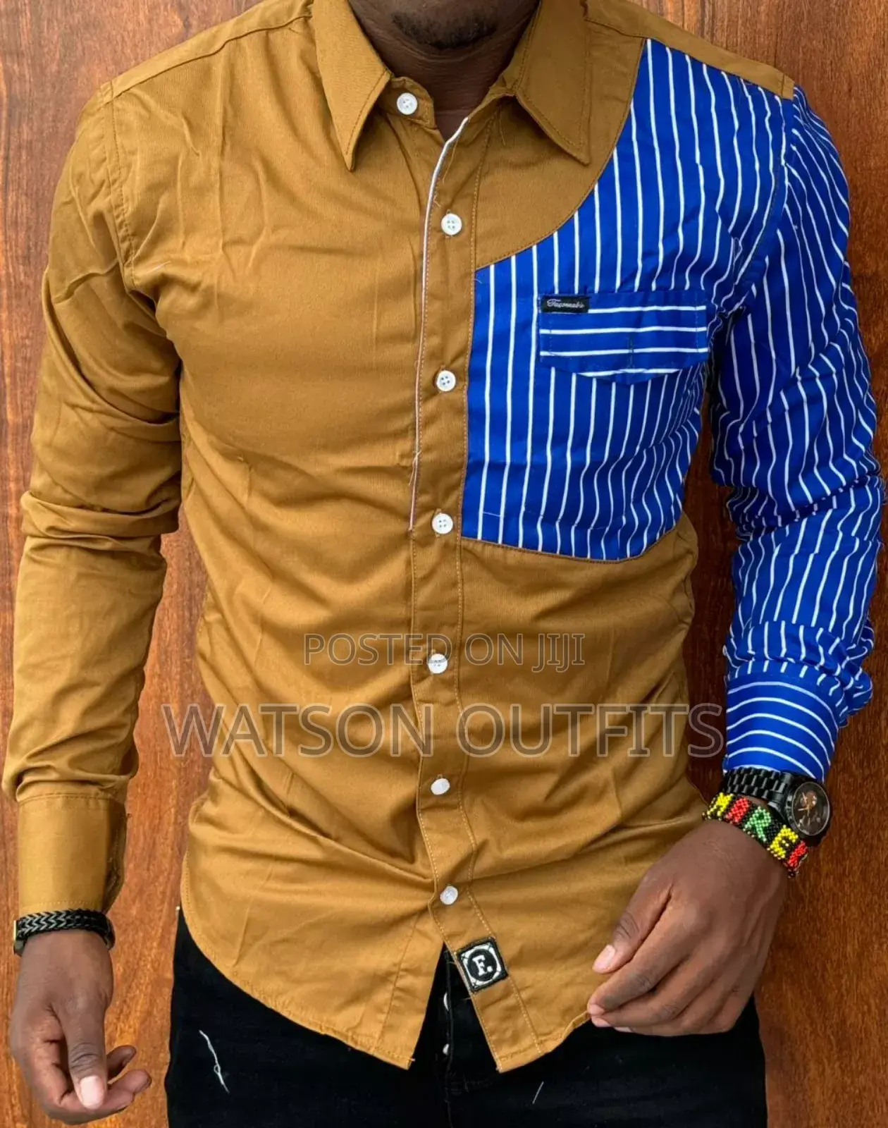 New Men Shirts From Our Store