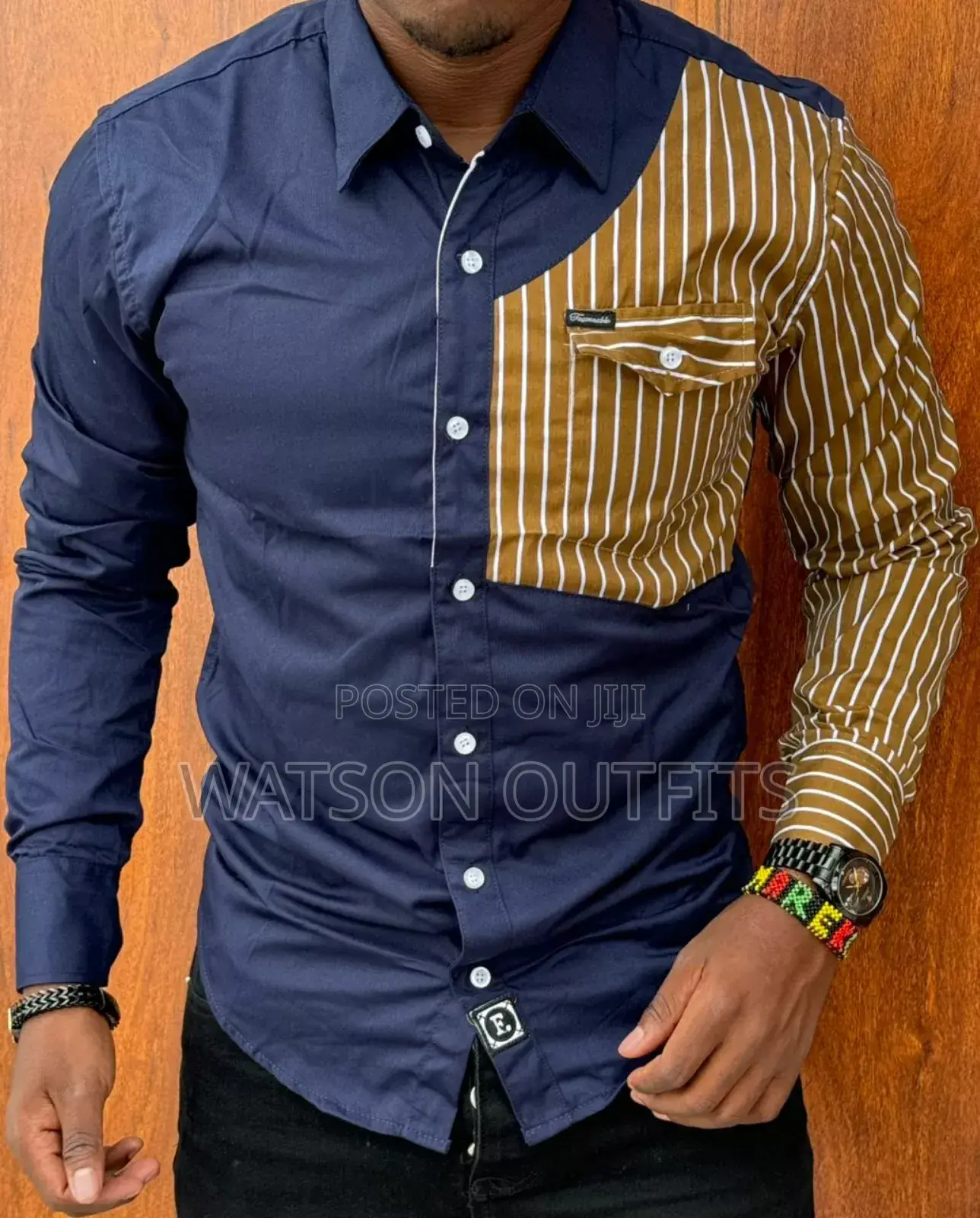 New Men Shirts From Our Store