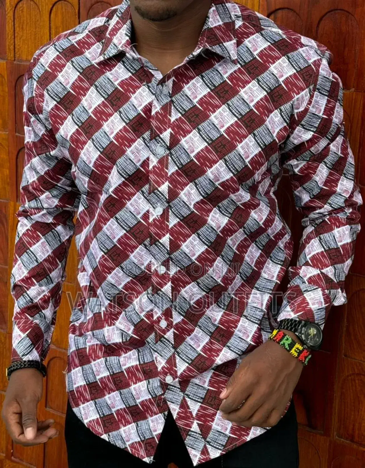 New Men Shirts From Our Store