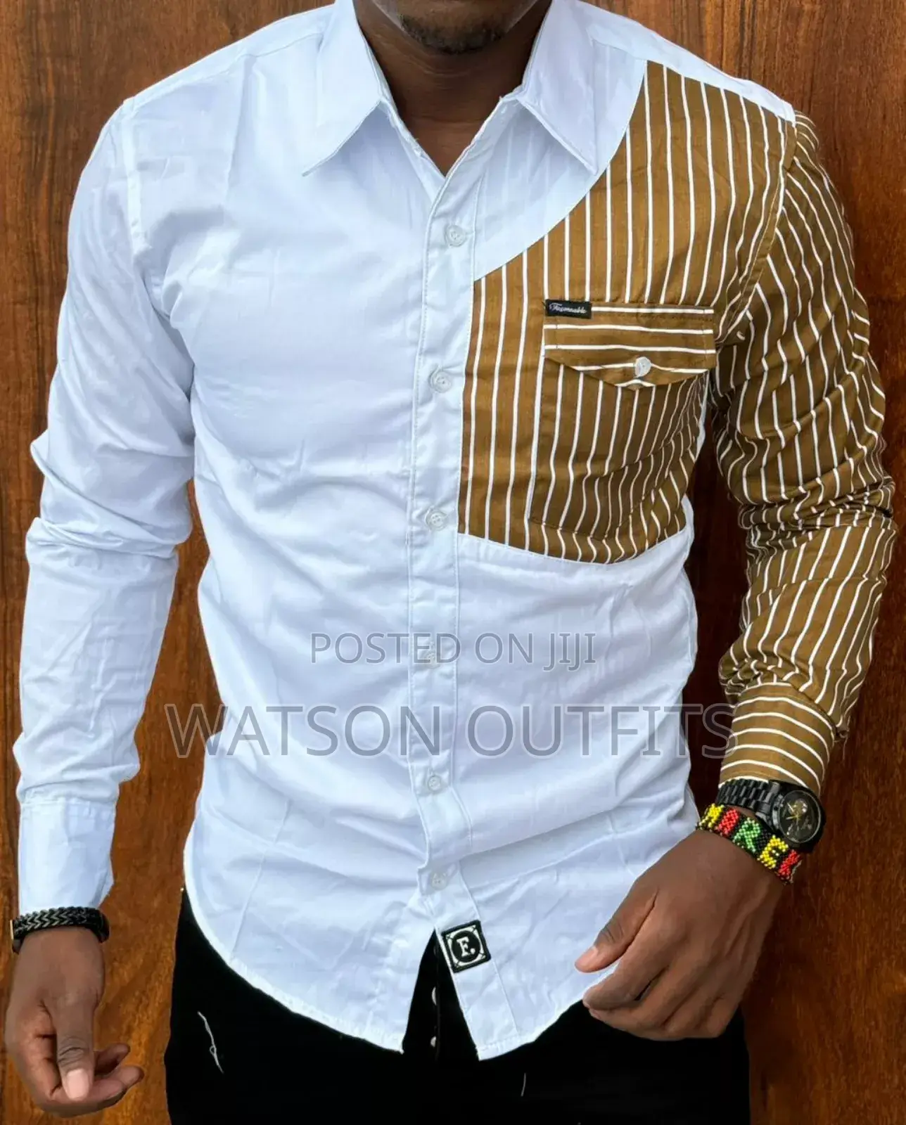 New Men Shirts From Our Store