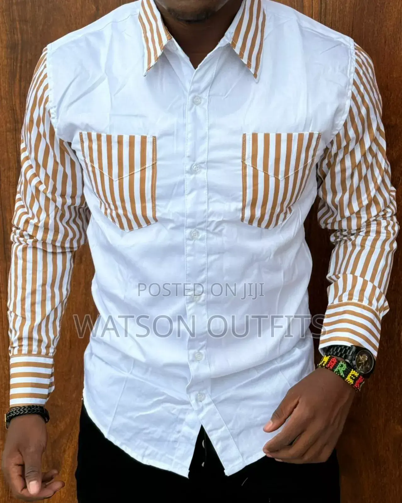 New Men Shirts From Our Store
