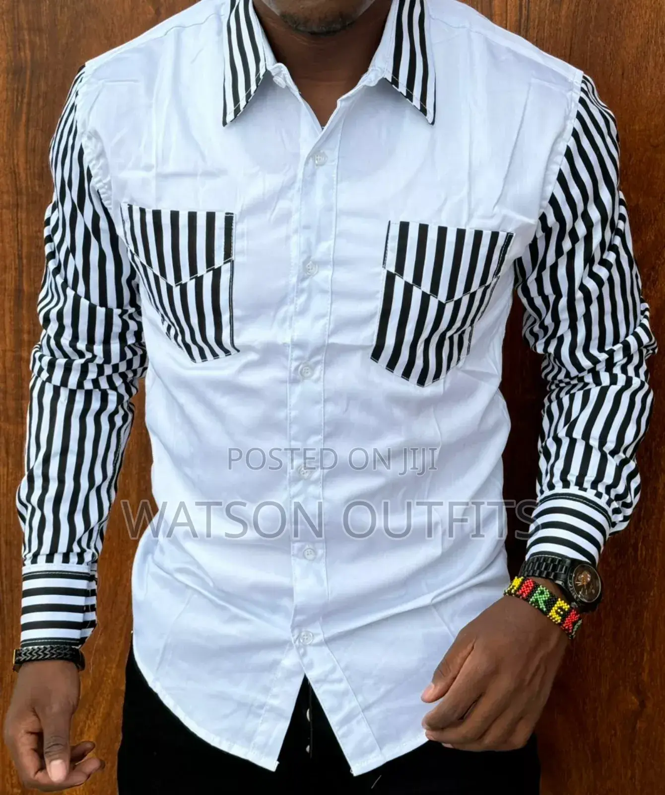 New Men Shirts From Our Store