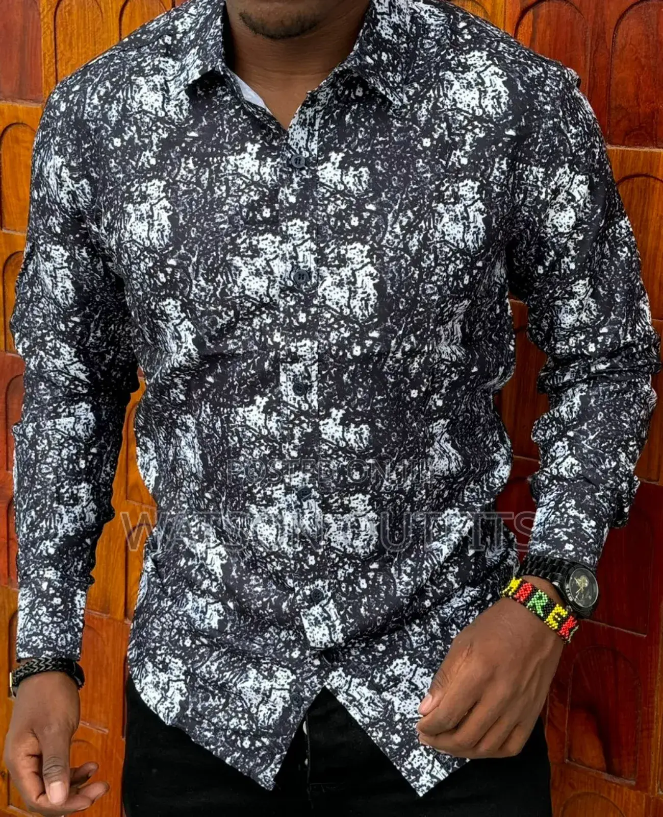 New Men Shirts From Our Store