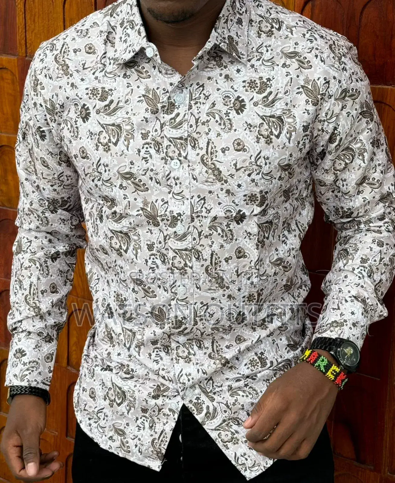 New Men Shirts From Our Store