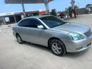 Toyota Premio 2005 Silver
