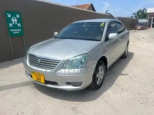 Toyota Premio 2005 Silver