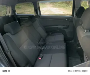 Toyota Wish 2004 Gray