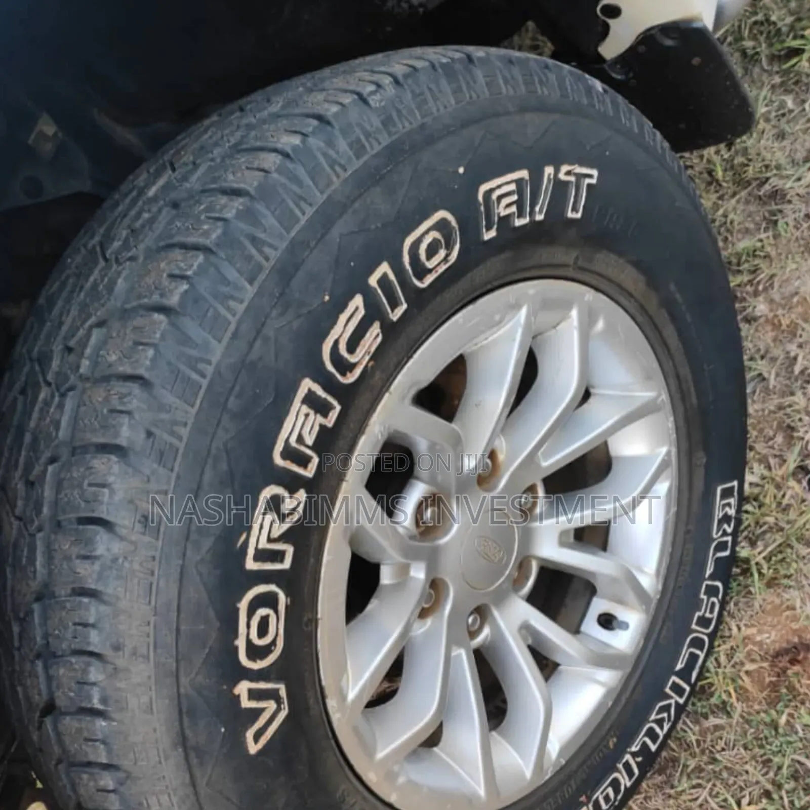 Ford Everest 2014 White