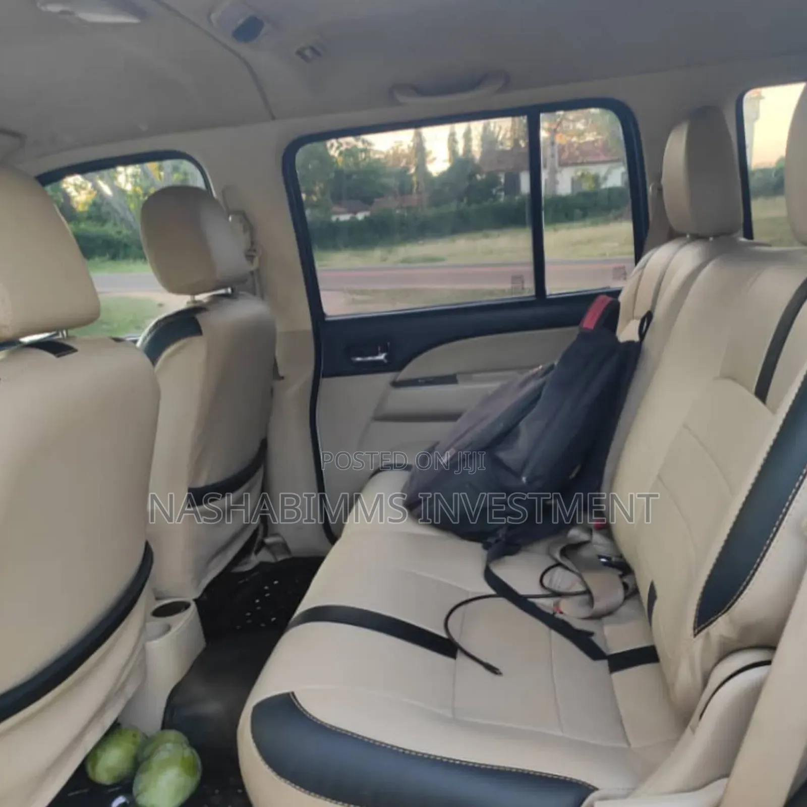 Ford Everest 2014 White