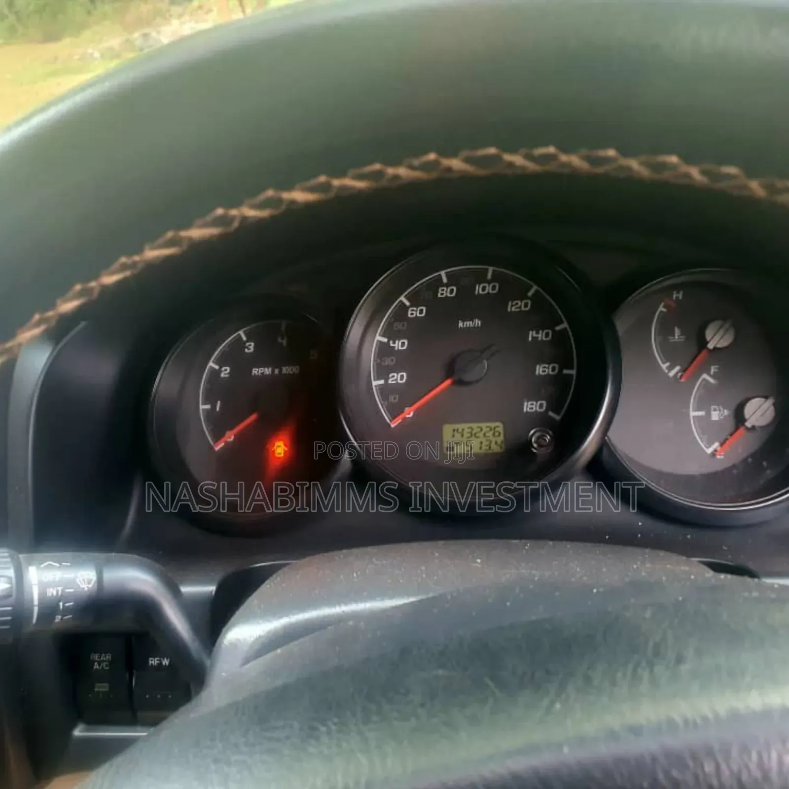 Ford Everest 2014 White