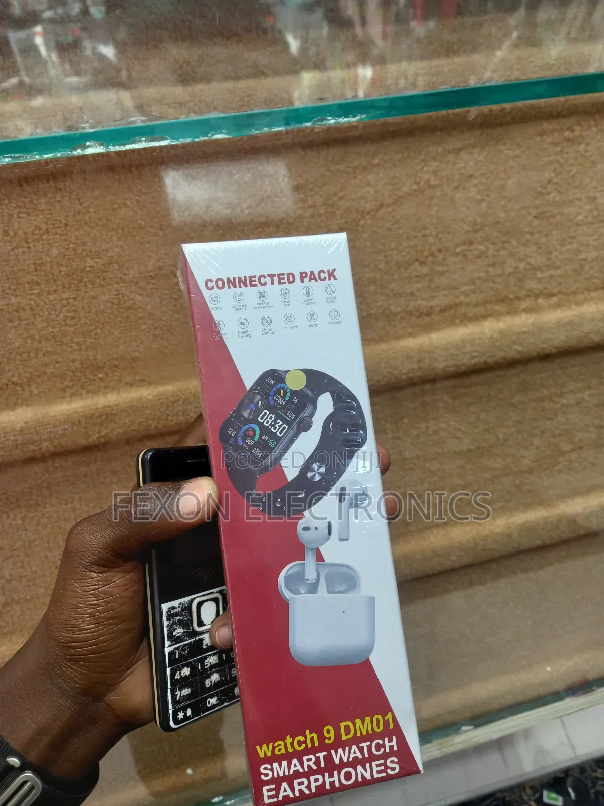 Ultra Smart Watch