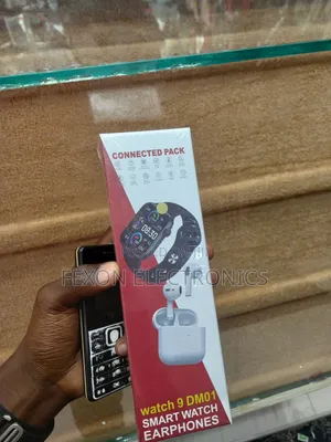 Ultra Smart Watch