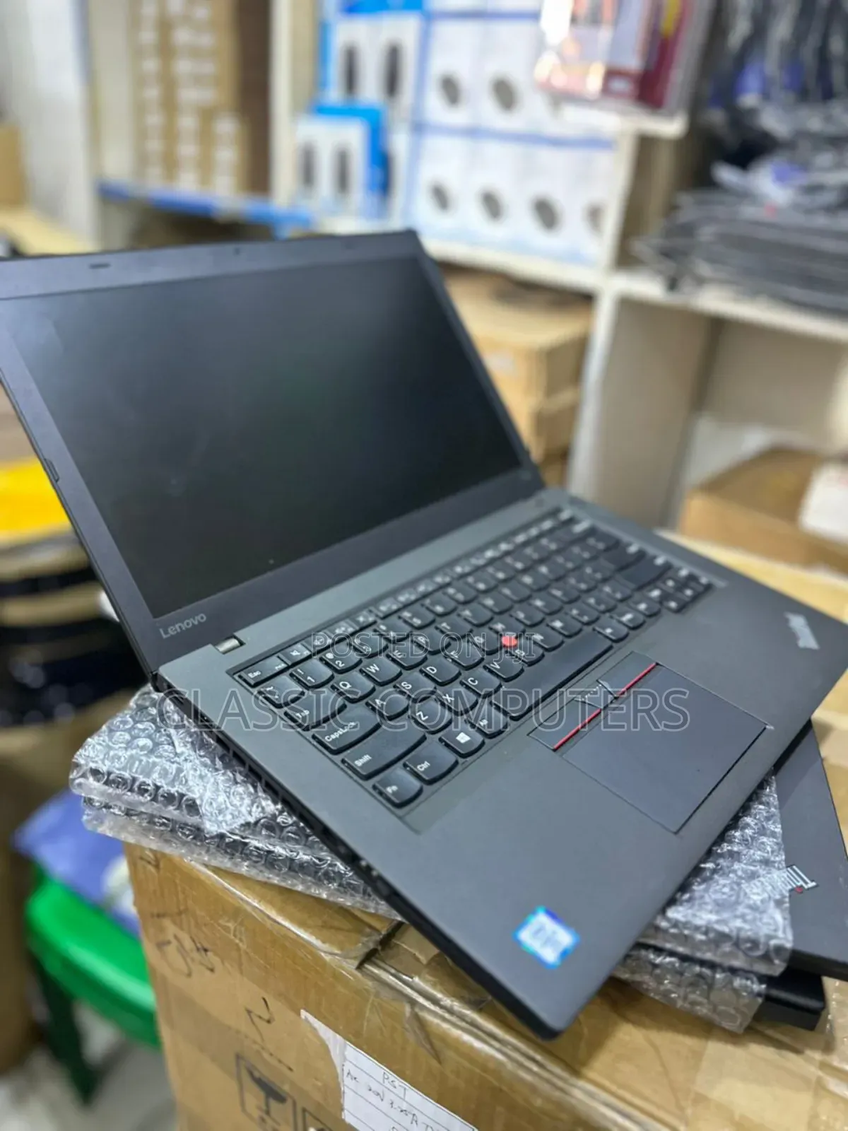 Laptop Lenovo ThinkPad T460 8GB Intel Core I7 HDD 500GB