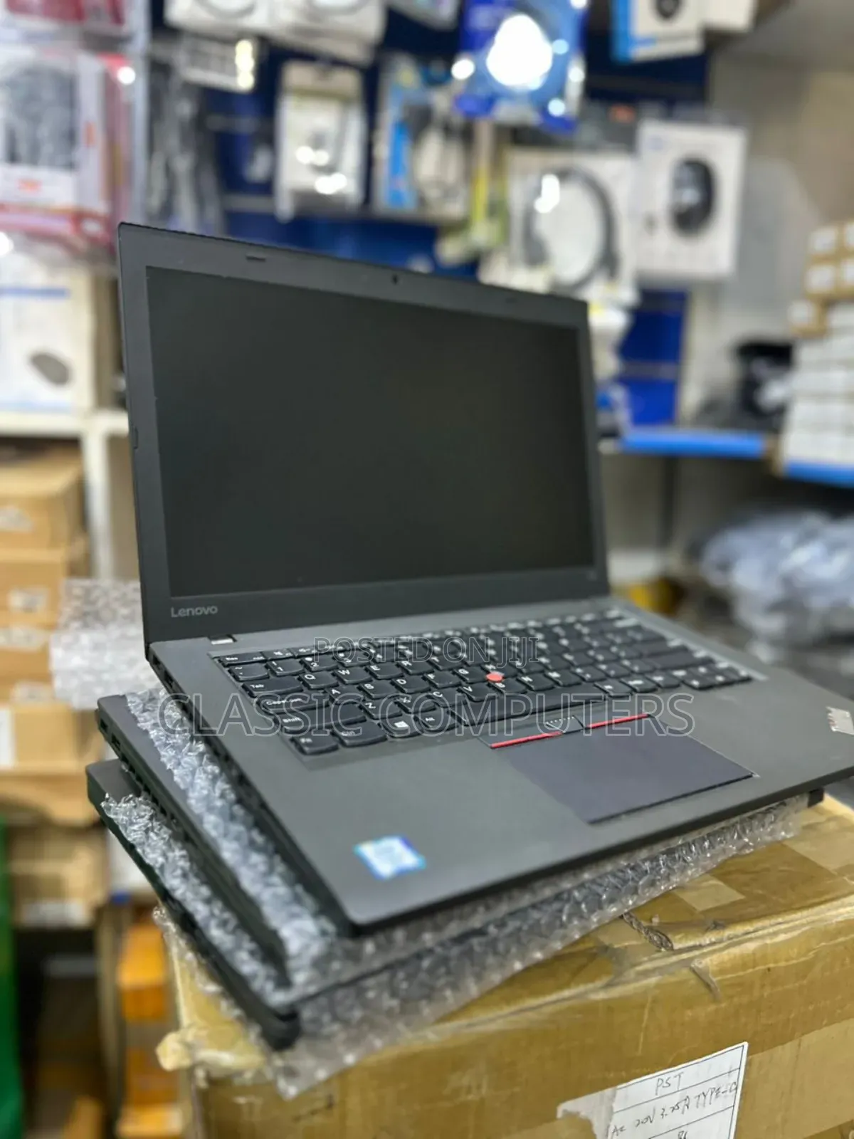 Laptop Lenovo ThinkPad T460 8GB Intel Core I7 HDD 500GB